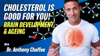 Cholesterol is Good For You!