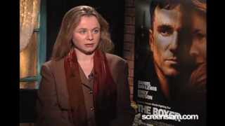 The Boxer: Emily Watson Interview | ScreenSlam