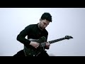 LOSTPROPHETS - Last Train Home  (Lead guitar cover)