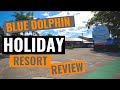 Blue Dolphin Holiday Resort || Yamba || New South Wales || Review + Angourie Pools