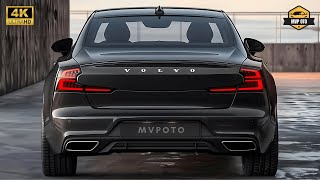 2026 Volvo S90 First Look: A Masterclass in Design and Safety!