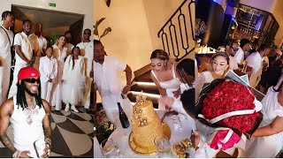 Zari Hassan Show Love to Diamond Platnumz at her 45Th Birthday Party  South Africa😱|The Tea is Hot🔥