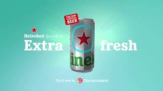 Heineken Virtual Beer