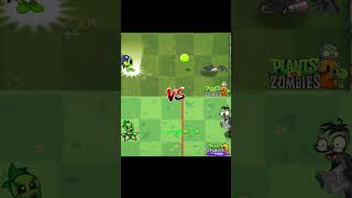 PVZ2 Vs PVZ3 Repeater Vs NewsPaper Zombie | Plants vs Zombies 2 #pvz2 #pvz2gameplay