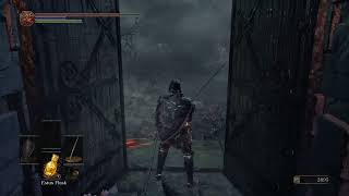 Dark Souls 3 : Undead Settlement - Curse Rotted Greatwood - Darkwraith Survivor