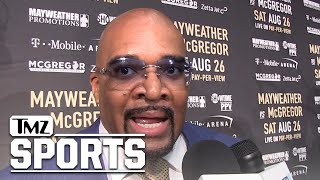 Floyd's Business Partner Says Conor McGregor Can Beat Him | TMZ Sports