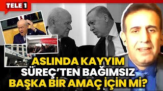 İşte Erdoğan'ın Bahçeli'nin Öcalan çağrısını bildiğinin göstergesi! Vahap Coşkun anlatıyor