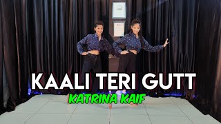Kaali Teri Gutt | Phone Bhoot | Katrina Kaif, Ishaan, Siddhant C | Dance Cover