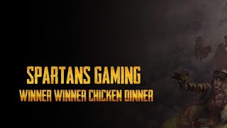 SPARTANSGAM1NG Present's Room Squad Match(ERANGEL)- Day 15