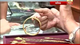 Nashik : Gold rate as on 07 12 2016