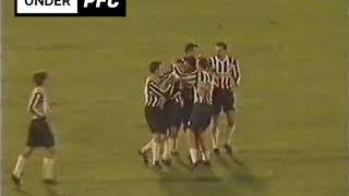 Partizan - Mogren 4:0 [06.09.1992.]