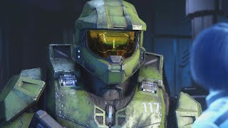 HALO INFINITE - Master Chief Badass Moments and One Liners (4K)