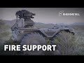 Rheinmetall Mission Master CXT – Fire Support, an autonomous counter-UAS solution