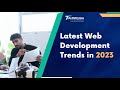Top 5 Web Design Trends in 2023