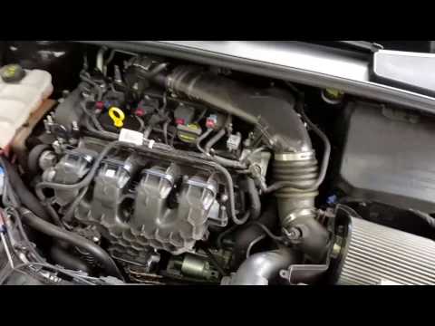 Changing Spark Plugs on my Focus ST Changing Spark Plugs on my Focus ST