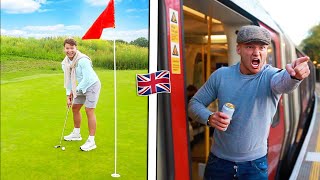 British Expectations VS Reality [PART 2]