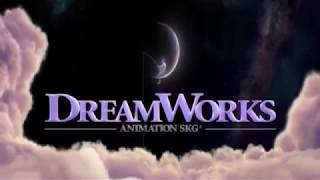 Dreamworks Animation SKG logo Low Toned 6/27/19