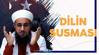 Dilin Susması - Sükut-u Lisan, Selamet-i İnsan! | Ömer Faruk Erşahin