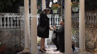 Madona & Shady's Proposal & Engagement | November 24th, 2020