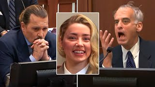 Judge SLAMS Amber Heard’s Witness For INSULTING Johnny Depp!