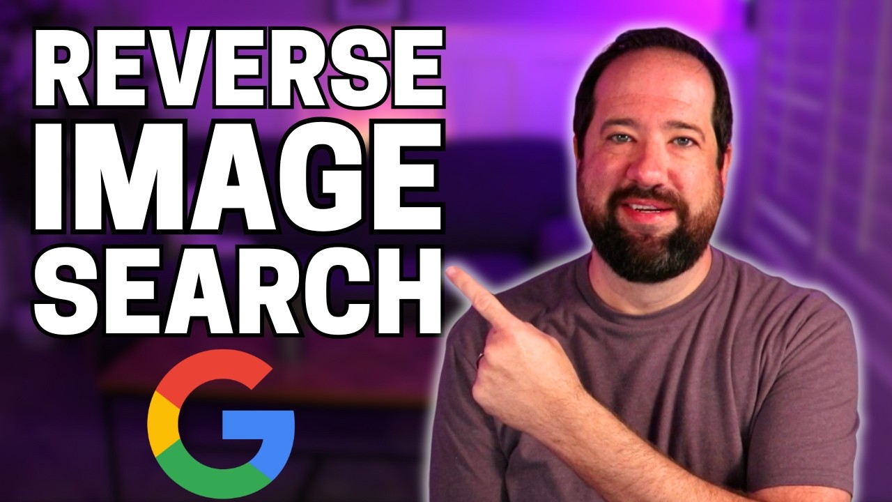 How To Reverse Image Search On Google Youtube