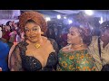 FAITHIA BALOGUN, DAYO AMUSA, OTHERS WELCOME OMOBORTY TO SIKIRATU SINDODO MOTHER BURIAL CEREMONY