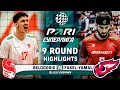 Belogorie vs. Fakel-Yamal | HIGHLIGHTS | 9 Round | Pari SuperLeague 2025