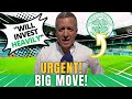 😱OUT NOW! MILLIONAIRE OFFER! THE FANS ARE WAITING! CELTIC NEWS