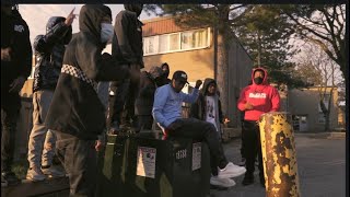 Famouss alb x LB Spiffy x KZ - Basement (Official Music Video) Dir. DirectorMo