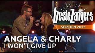 Angela Groothuizen - I won't give up | Beste Zangers 2013