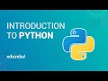 Introduction To Python | Learn Python Programming for Beginners | Python Tutorial | Edureka