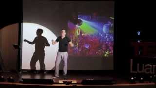 Music, Motion, Mind and Machines: Yago de Quay at TEDxLuanda