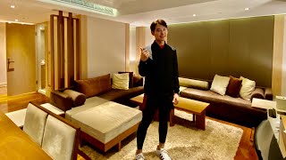 🇹🇼台北老爺大酒店尊爵套房 Premier Suite 622 at Hotel Royal-Nikko Taipei, Taiwan 台灣飯店房間一鏡到底開箱 Room Tour