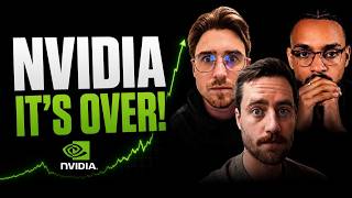 NVDA Just Beat EARNINGS And FELL - Here's Why!!