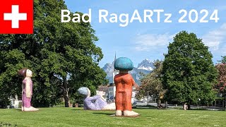 Bad RagARTz 2024: »Gegenwart« - \