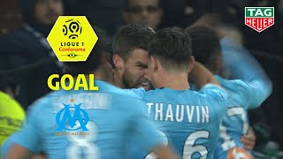 Goal Kevin STROOTMAN (16') / AS Saint-Etienne - Olympique de Marseille (2-1) (ASSE-OM) / 2018-19