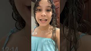 Finalizando meu cabelo | #shortsvideo #youtubecreatorawards #youtubeshorts #trend #viral