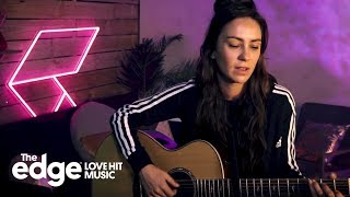 Amy Shark - Girls Like You (Maroon 5 ft. Cardi B Cover) live at The Edge