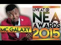 #10thNEAAwards: Mc Galaxy Performs 