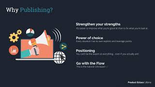 Module 03 - Video 02 - Why Publishing Works So Well?