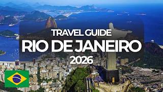 Rio de Janeiro: Ultimate Guide for First Timers (Avoid Scams & Save Money!)