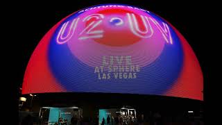 U2 - Glorify (ft. Brittany Howard) - Live from Las Vegas, NV