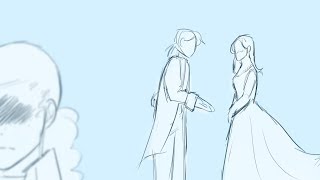[LAMS] Worst of Me - Hamilton Animatic
