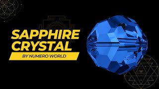 Sapphire | Healing Properties and Uses | All about Sapphire #crystals #crystalhealing