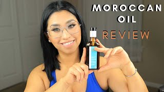 Moroccan Oil Treatment Review ➡ Best Products For Frizzy  Hair