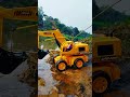 🚜💥 you won t believe the power of this rc excavator 💥🚜