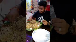 Kolkata famous 1200 gram ka mutton biryani 😃