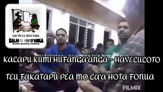 Hiva Kakala 2022 - Teu Fakatapu pea mo e La'a hota Fonua (Kalapu Hufanga'anga - Havelu)