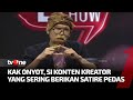 Ohh Ternyata Ini Awal Mula Dipanggil Kak Onyot | E-Talkshow tvOne