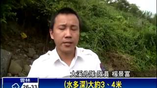 桃園大溪2童溺水 搶救恢復心跳－民視新聞